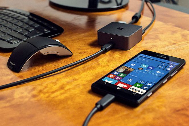 Microsoft Lumia 950 dan 950 XL akan punya fitur 'double tap to wake'