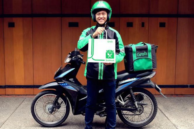 Terus berinovasi, Grab resmi hadirkan GrabFood versi beta di Jakarta