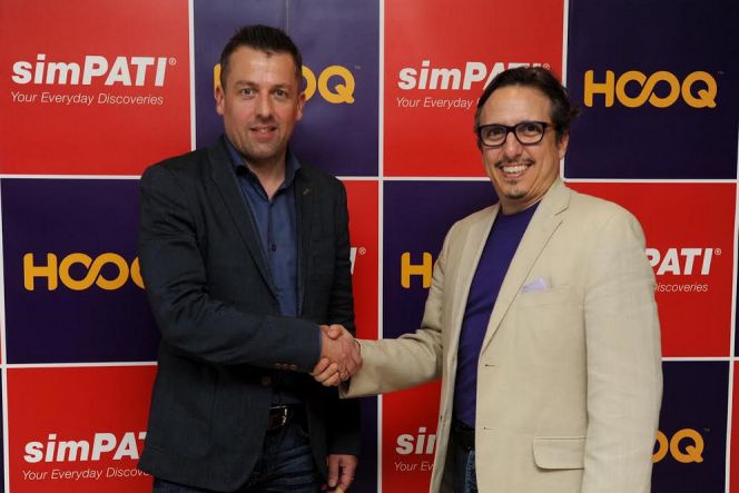 HOOQ tawarkan paket bundling menarik dengan Telkomsel