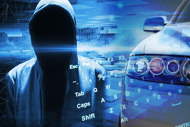 Meretas kendaraan berteknologi digital bisa dipenjara seumur hidup