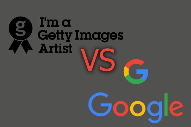 Ini penyebab Getty Image tuntut Google