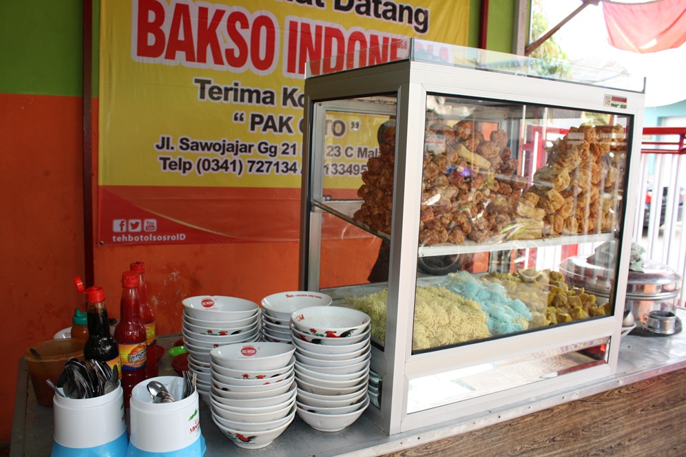 Bakso Indonesian Malang Merdeka com Bakso  Indonesia  bakso  gurih dengan 