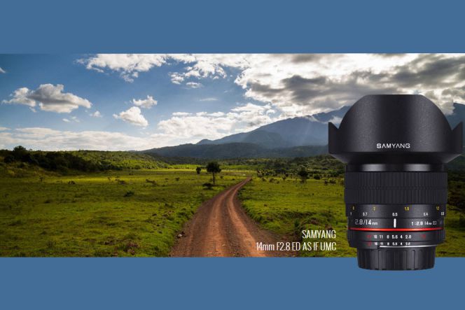 Samyang perkenalkan 2 varian lensa fix terbarunya