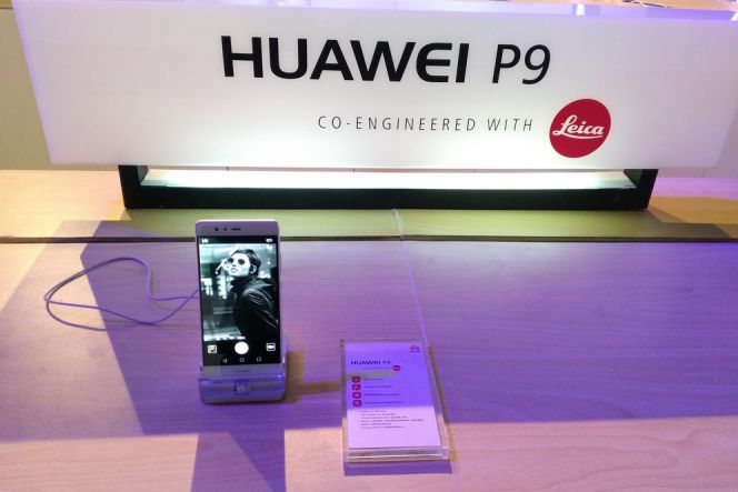 Kapan Huawei boyong keluarga P9 ke Indonesia?