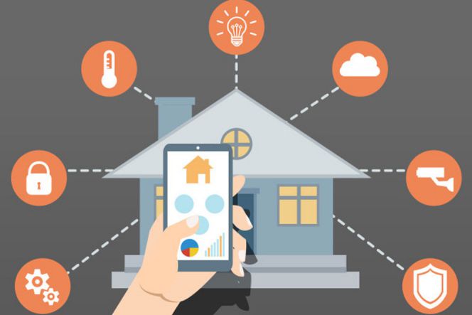 iOS 10 didedikasikan untuk pengguna piranti Smart Home