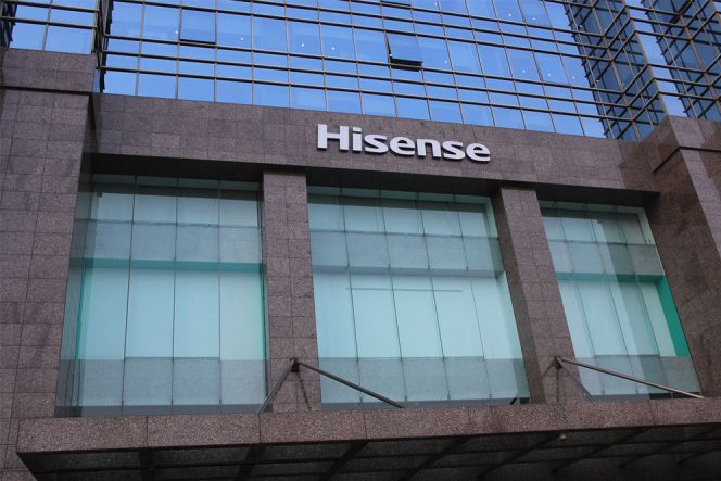 Tak kapok gagal, Hisense sudah siapkan strategi baru