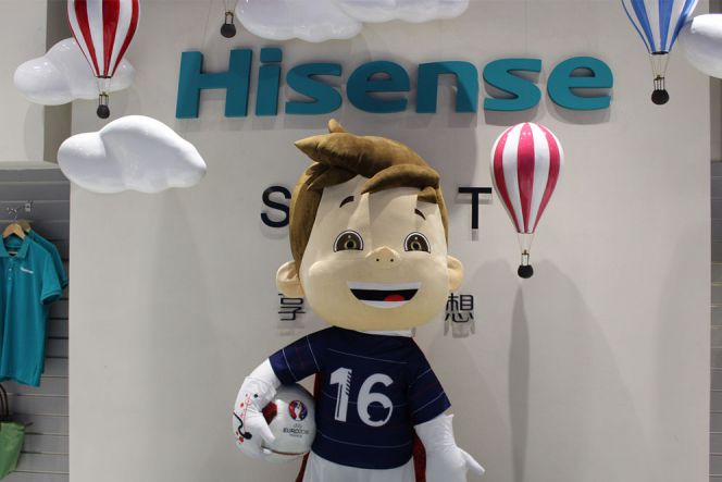 TV Pintar Hisense bakal sesaki Indonesia