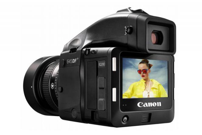 Pasar tak menguntungkan, Canon tunda pembuatan kamera 250MP
