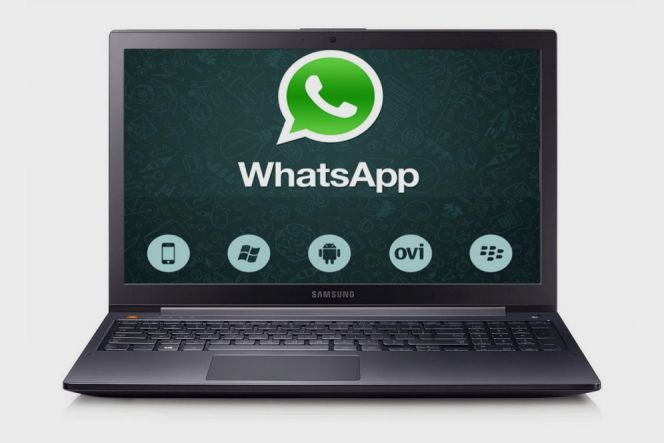  Buka WhatsApp di laptop kini tak perlu pakai browser lagi 