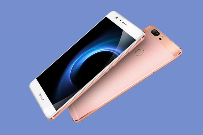 Rahasia di balik dual kamera Huawei Honor V8