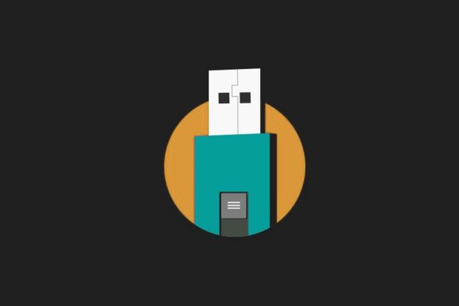 Flash disk ini bisa menancap langsung di smartphone tanpa USB OTG