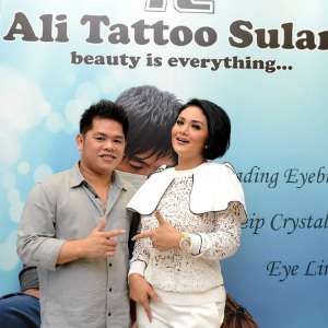 Ali Tattoo Sulam Pontianak  Kalimantan