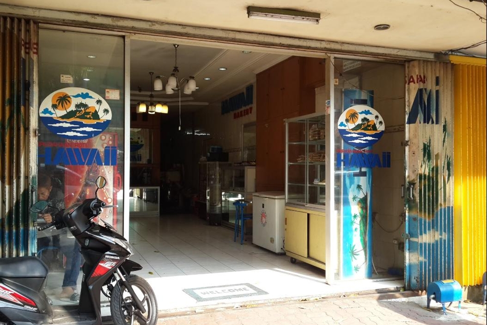 Malang Hawaii Bakery, pelopor toko roti modern di Malang