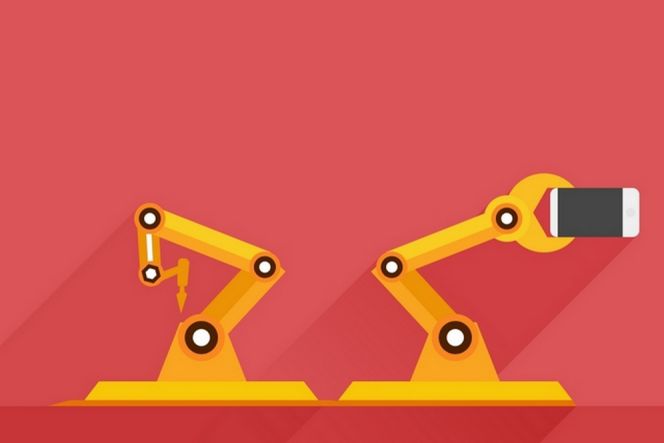 Robot mini ini aman untuk dikonsumsi, mau coba?