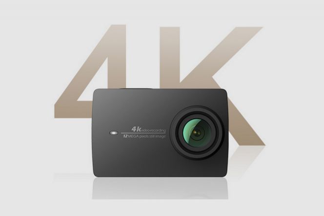 Action cam Xiaomi beresolusi 4K lebih murah dibanding 