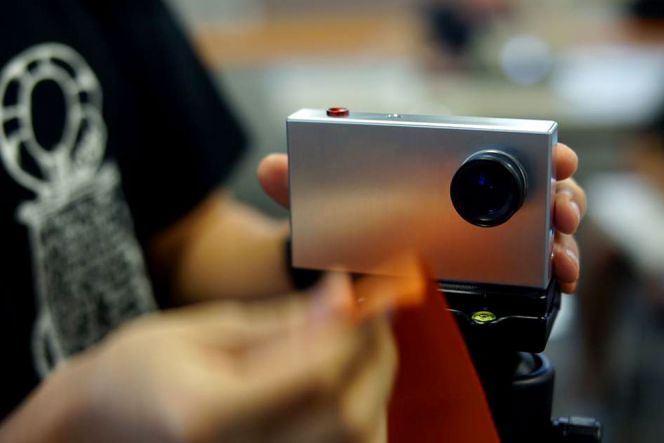 TinyMOS, kamera mungil khusus pecinta Astrophotography