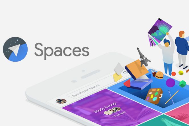 Google ramaikan jagat jejaring sosial dunia dengan Spaces