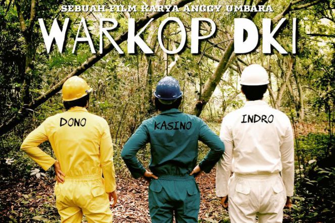 Film Layar Lebar Dono Kasino Indro | inikah pemeran dono kasino indro di film warkop dki Film Layar Lebar Dono Kasino Indro | inikah pemeran dono kasino indro di film warkop dki