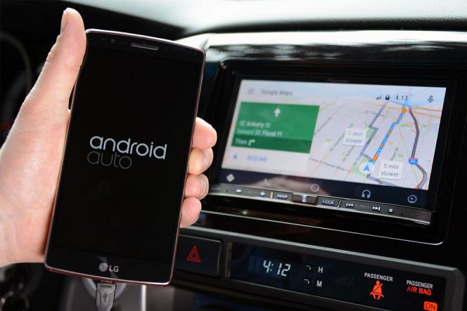 Android Auto juga hadir untuk pengguna mobil keluaran lama