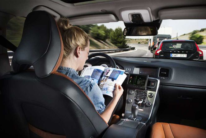 Ternyata, tak semua orang suka mobil self-driving