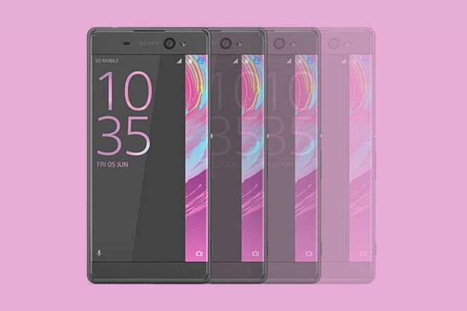 Xperia XA Ultra, ponsel terbaru Sony dengan kamera depan 16MP