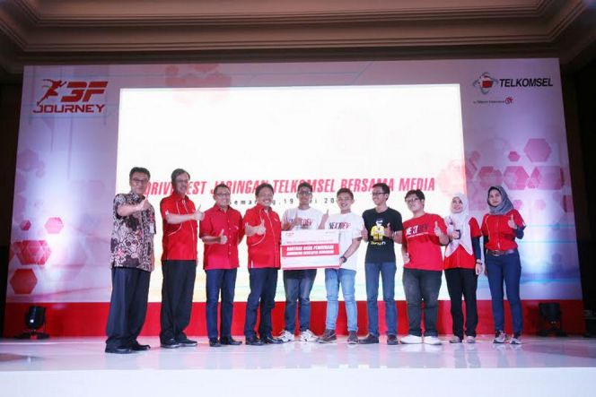 Disokong Telkomsel, Semarang ingin manjakan pengembang lokal