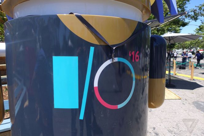 Apa sih hadiah yang Google berikan untuk pengunjung Google I/O 2016?