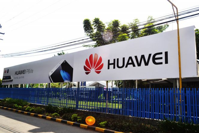 Huawei kalahkan angka penjualan iPhone, tapi..