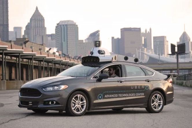 Benarkah Uber bakal gunakan kendaraan self driving?
