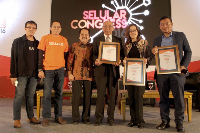 Selular Congress warnai perayaan 30 tahun industri seluler Indonesia