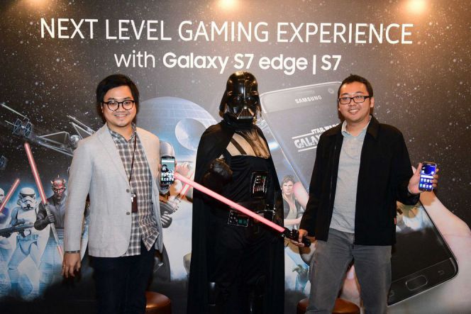 Menjajal mobile gaming pakai Vulkan API di Galaxy S7