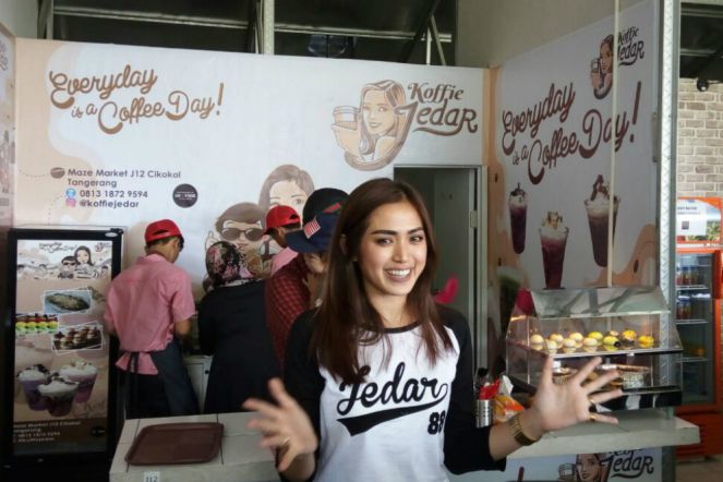 Bisnis kopi Jedar