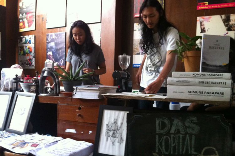  Bandung  Merdeka com Das Kopital kopi anak  muda  