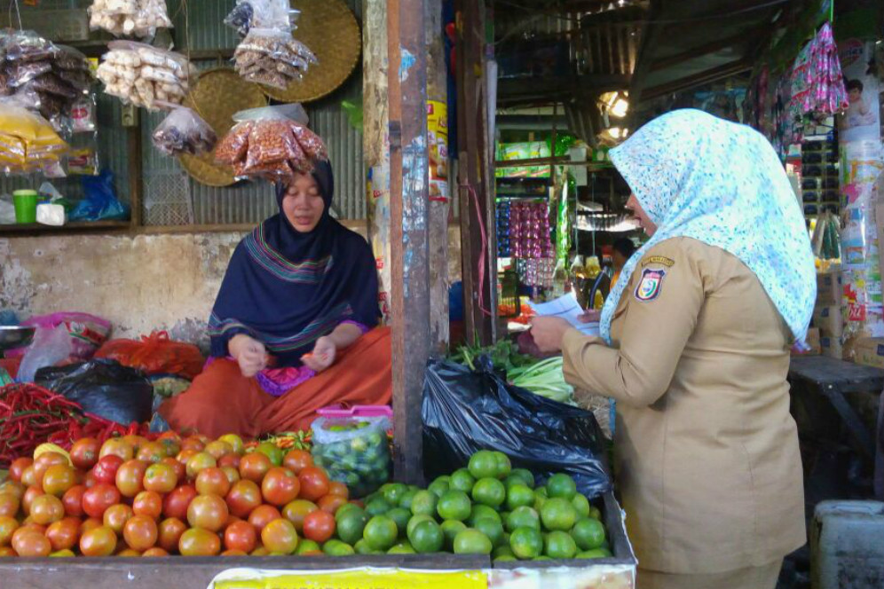 Makassar Merdeka com Ini ihargai ibahani pokok di Makassar 