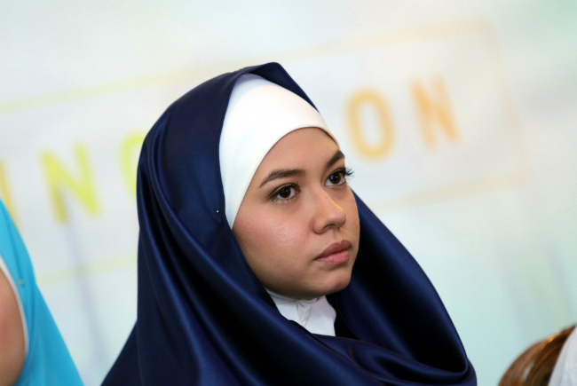 Yuki Kato takut dikira sudah menikah dan punya anak  Storibriti.com