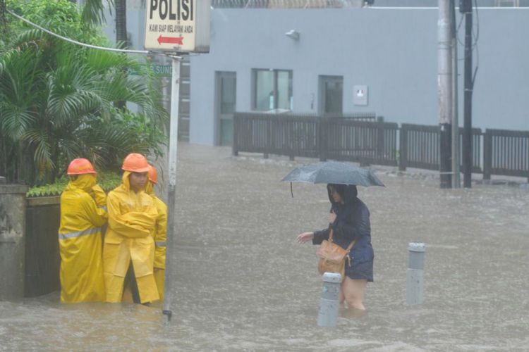 Bandung  Merdeka.com  BMKG prediksi wilayah Bandung akan dilanda hujan selama dua hari