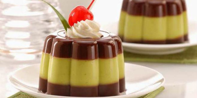  Resep  Puding  Alpukat  Sehat yang Mantap Usir Penyakit