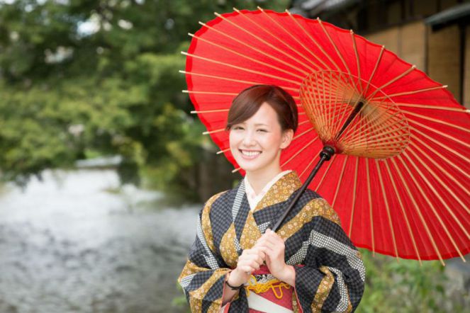 Cantik Saat Lebaran dengan Perawatan  ala Wanita  Jepang  