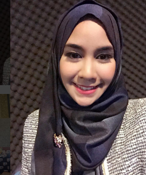 Mantan Personel Cherrybelle Berhijab, Cantiknya