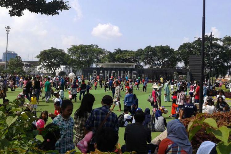 Tempat Kuliner Di Alun Alun Bandung - Seputar Tempat