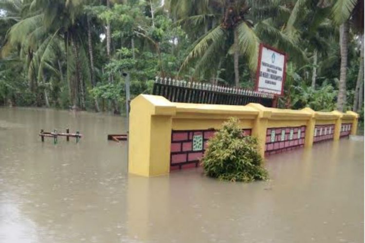 Banyuwangi Merdeka com Sempat kebanjiran hari  ini  