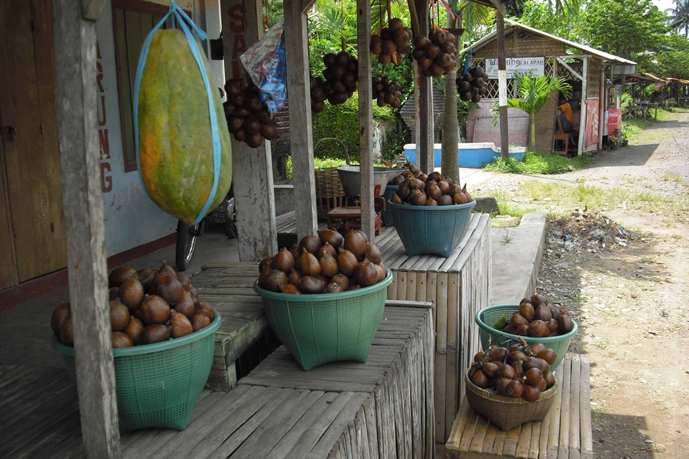 Es Buah Khas Malang Si Manis Yang Laris Manis Kumparan Com