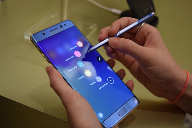 Canggih dan Kokoh, Berapa Harga Samsung Galaxy Note 7? | Money.id
