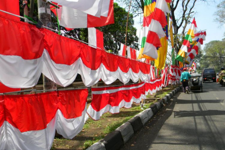 Makassar Merdeka com Semarakkan HUT RI Pemkot 