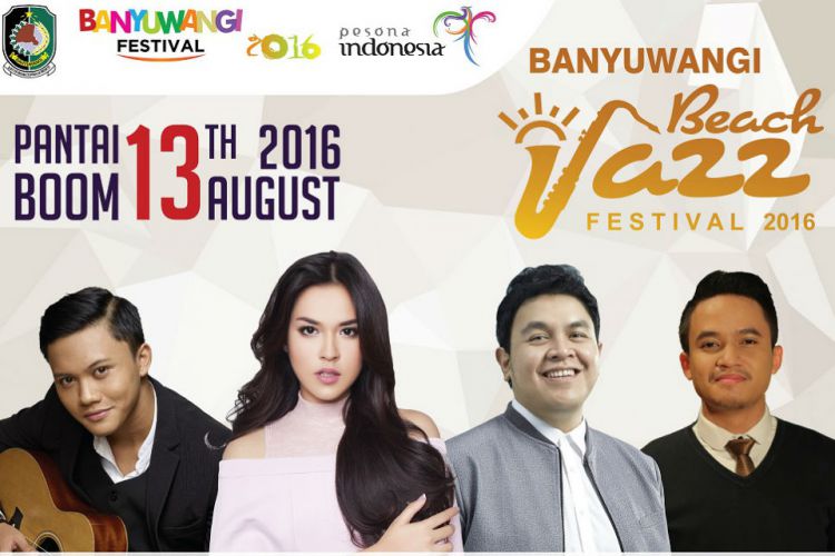 Banyuwangi Merdekacom Layout Baru Banyuwangi Beach Jazz