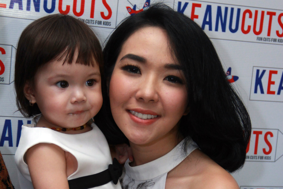 Ini yang Bikin Bisnis Busana Anak Gisella Anastasia Laris 