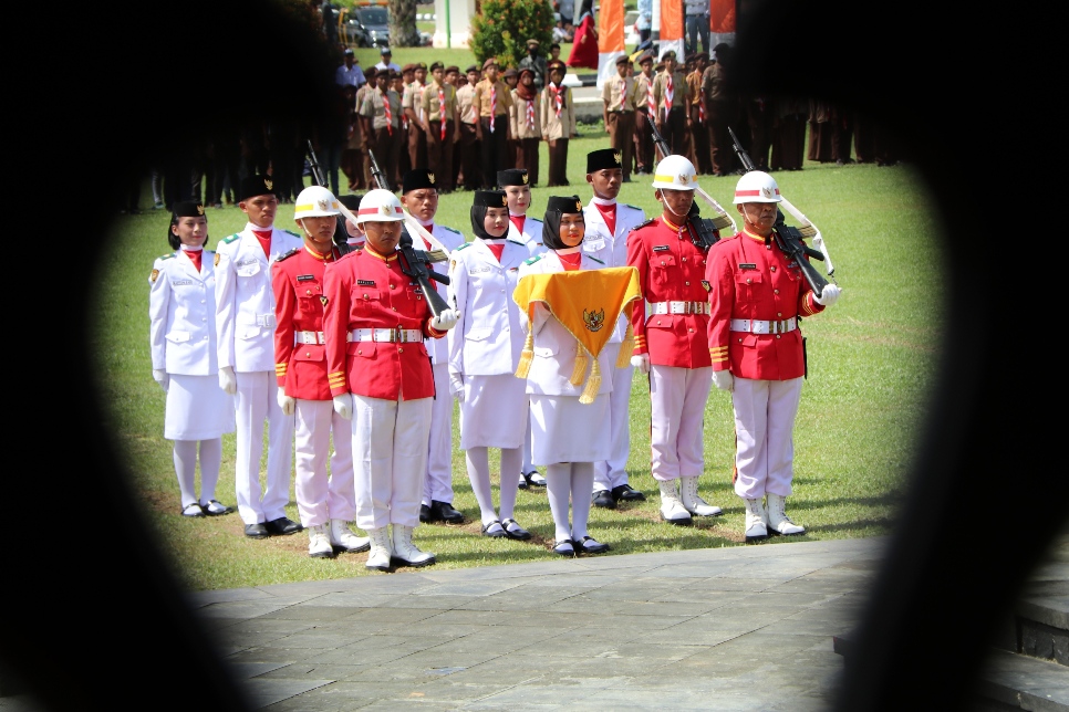 Kutai Timur - Merdeka.com  Rokcy, pengalaman pertama jadi 