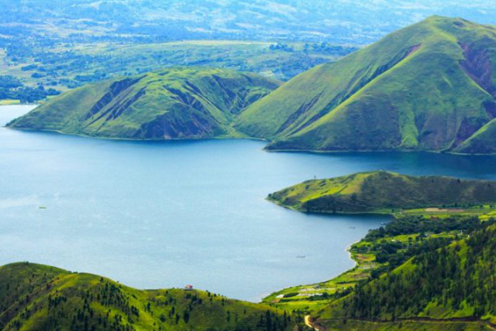 Ini tujuh destinasi wisata di sekitar Danau Toba Pesona