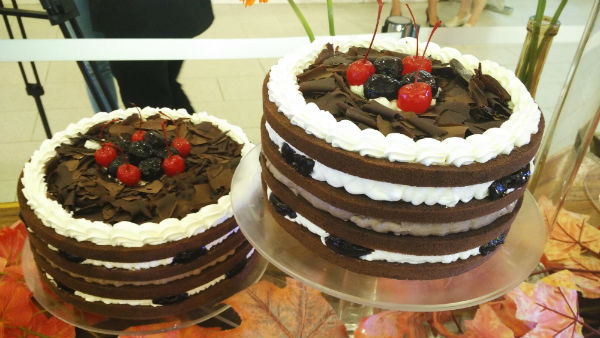Meriahnya Pameran Cake Wonderland di Ulang Tahun Breadtalk 