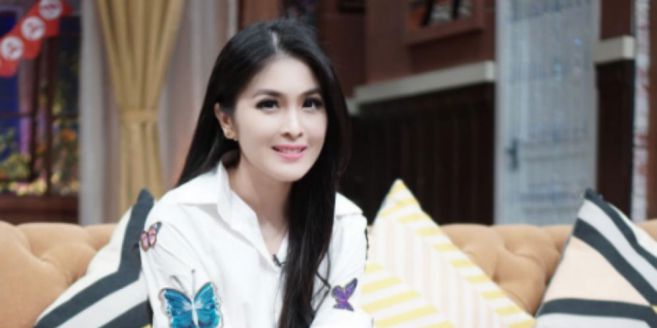 Terkuak, Trik Sandra Dewi Bisa Selalu Tampil Cantik